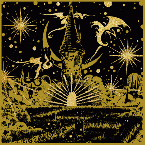 Psuchagogoi : Secrets of the Golden Palace